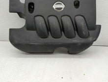 2009 Nissan Versa Engine Cover