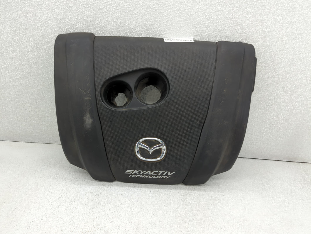 2016 Mazda 3 Engine Cover