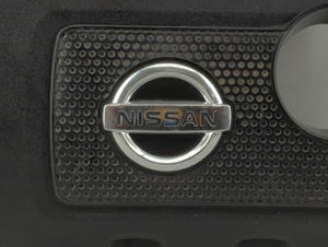 2013 Nissan Sentra Engine Cover