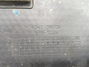 2013 Nissan Sentra Engine Cover