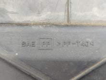 2002 Isuzu Rodeo Engine Cover