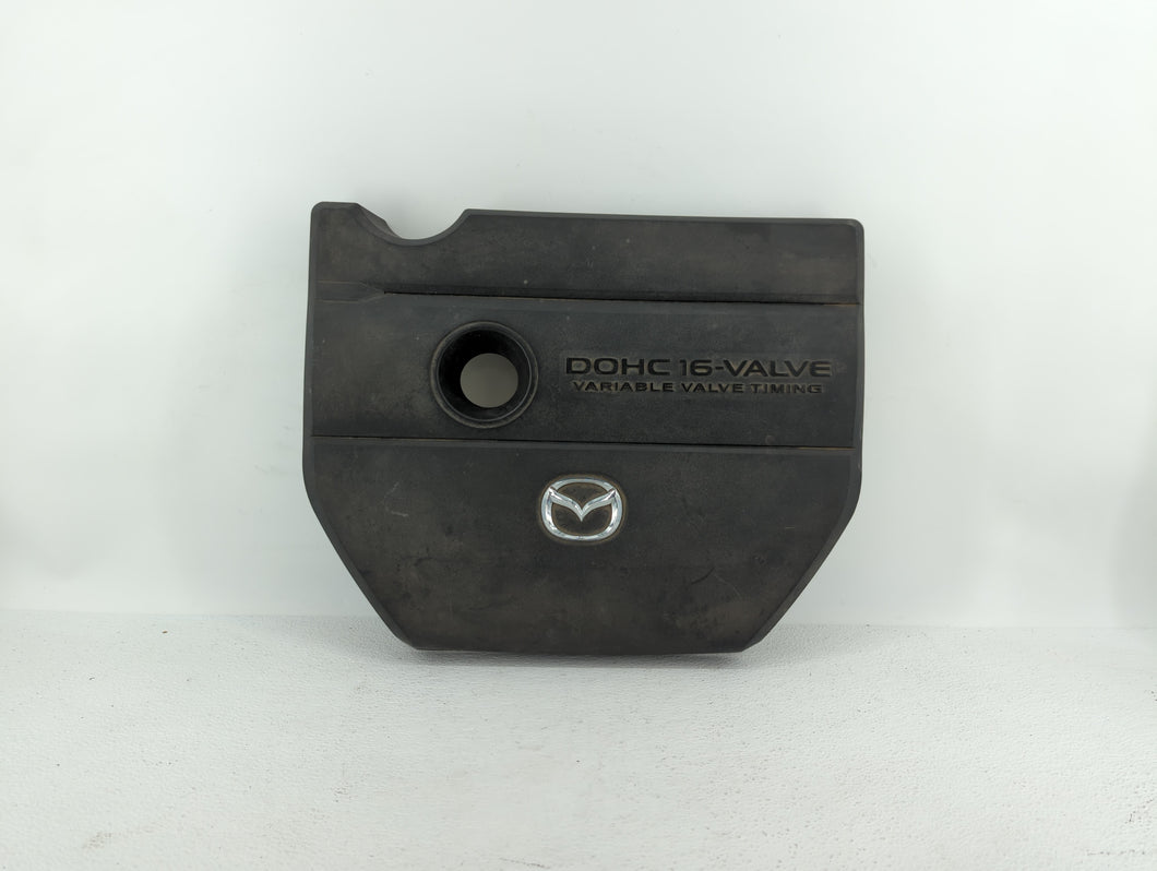 2011 Mazda Cx-7 Engine Cover