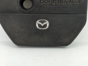 2011 Mazda Cx-7 Engine Cover