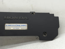 2017 Honda Accord Engine Cover