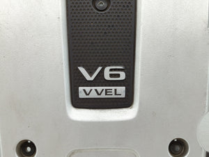 2012 Infiniti G37 Engine Cover