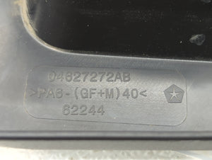 2013 Chrysler 200 Engine Cover