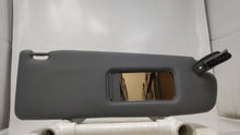 2000 Audi Tt Sun Visor Shade Replacement Passenger Right Mirror Fits OEM Used Auto Parts - Oemusedautoparts1.com