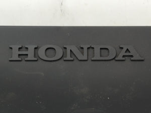 2017 Honda Civic Engine Cover