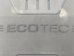 2010 Chevrolet Equinox Engine Cover