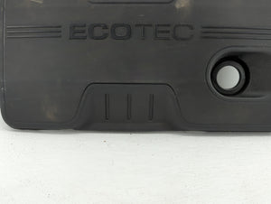 2010 Chevrolet Equinox Engine Cover