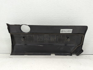 2004 Bmw 525i Engine Cover