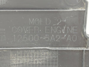 2016 Honda Cr-v Engine Cover