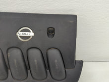 2008 Nissan Sentra Engine Cover