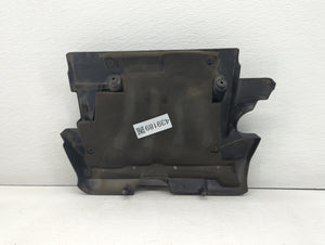 2008 Nissan Sentra Engine Cover