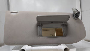 1999 Honda Odyssey Sun Visor Shade Replacement Passenger Right Mirror Fits OEM Used Auto Parts - Oemusedautoparts1.com