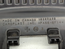 2003 Chevrolet Suburban 1500 Engine Cover