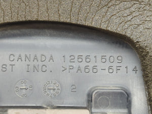 2001 Chevrolet Suburban 1500 Engine Cover