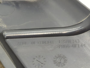 2008 Chevrolet Impala Engine Cover