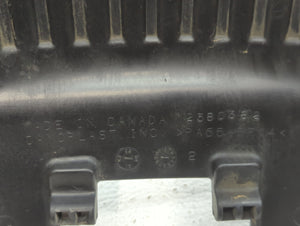 2003 Chevrolet Silverado 1500 Engine Cover