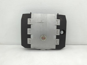 2008 Cadillac Cts Engine Cover