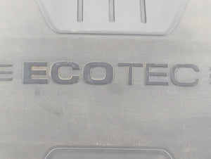 2012 Buick Verano Engine Cover