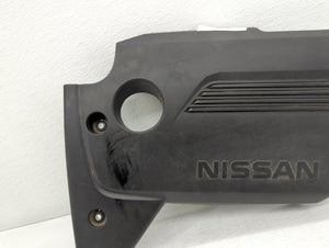 2018 Nissan Altima Engine Cover