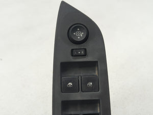 2010-2017 Chevrolet Equinox Master Power Window Switch Replacement Driver Side Left P/N:25946838 20917589 Fits OEM Used Auto Parts