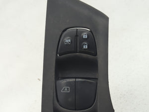 2013-2018 Nissan Altima Master Power Window Switch Replacement Driver Side Left P/N:80961 3TA0X 25401 3TA5A Fits OEM Used Auto Parts