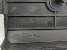 2005 Honda Civic Engine Cover