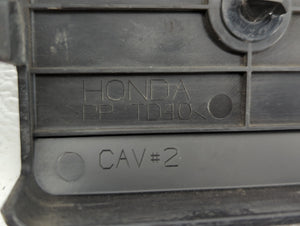 2005 Honda Civic Engine Cover