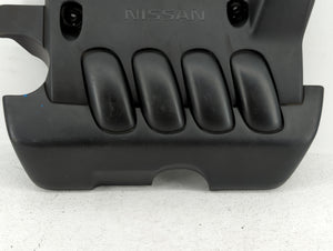 2010 Nissan Sentra Engine Cover