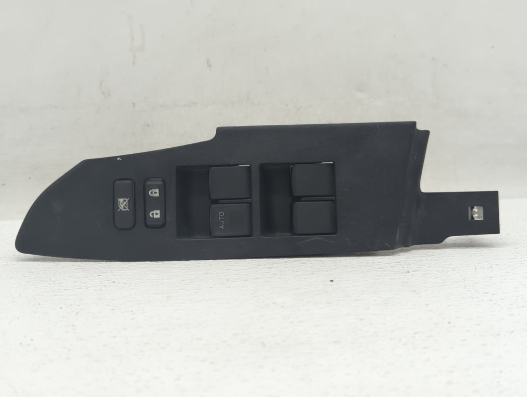 2014-2019 Toyota Corolla Master Power Window Switch Replacement Driver Side Left P/N:74271-02660 74232-12A70 Fits OEM Used Auto Parts