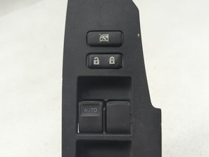 2014-2019 Toyota Corolla Master Power Window Switch Replacement Driver Side Left P/N:74271-02660 74232-12A70 Fits OEM Used Auto Parts