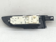 2014-2019 Toyota Corolla Master Power Window Switch Replacement Driver Side Left P/N:74271-02660 74232-12A70 Fits OEM Used Auto Parts