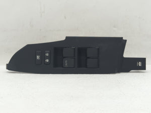 2014-2019 Toyota Corolla Master Power Window Switch Replacement Driver Side Left P/N:74271-02660 74232-12A70 Fits OEM Used Auto Parts