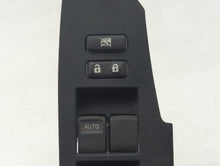 2014-2019 Toyota Corolla Master Power Window Switch Replacement Driver Side Left P/N:74271-02660 74232-12A70 Fits OEM Used Auto Parts