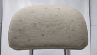 2000 Hyundai Accent Headrest Head Rest Front Driver Passenger Seat Fits OEM Used Auto Parts - Oemusedautoparts1.com