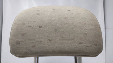 2000 Hyundai Accent Headrest Head Rest Front Driver Passenger Seat Fits OEM Used Auto Parts - Oemusedautoparts1.com