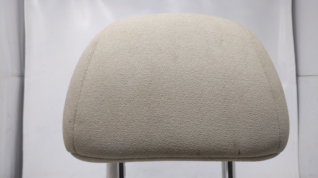 2000 Hyundai Accent Headrest Head Rest Front Driver Passenger Seat Fits OEM Used Auto Parts - Oemusedautoparts1.com