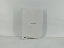 2011 Mazda 3 Owners Manual Book Guide OEM Used Auto Parts