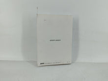 2011 Mazda 3 Owners Manual Book Guide OEM Used Auto Parts