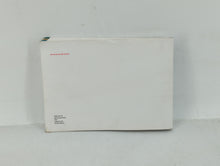 2006 Audi A3 Owners Manual Book Guide OEM Used Auto Parts