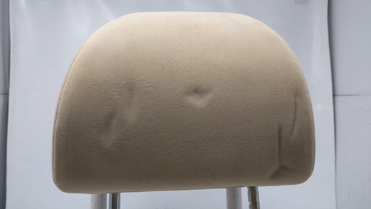 2003 Honda Accord Headrest Head Rest Front Driver Passenger Seat Fits OEM Used Auto Parts - Oemusedautoparts1.com