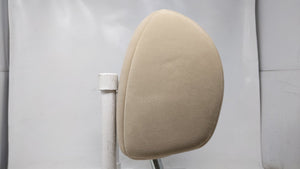 2003 Honda Accord Headrest Head Rest Front Driver Passenger Seat Fits OEM Used Auto Parts - Oemusedautoparts1.com