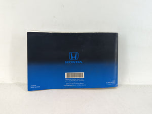 2013 Honda Odyssey Owners Manual Book Guide OEM Used Auto Parts