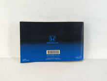 2013 Honda Odyssey Owners Manual Book Guide OEM Used Auto Parts