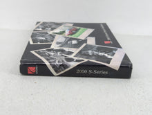 2000 Saturn Sl Owners Manual Book Guide OEM Used Auto Parts