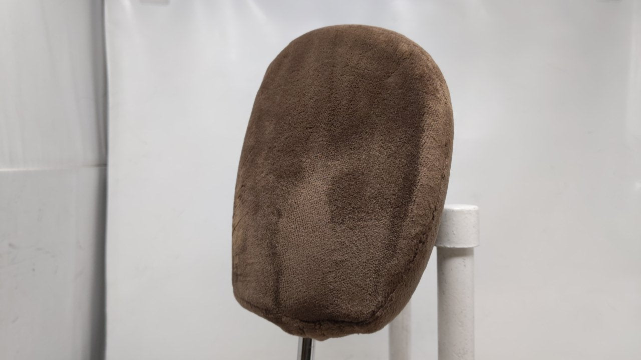 1986 Honda Accord Headrest Head Rest Front Driver Passenger Seat Fits OEM Used Auto Parts - Oemusedautoparts1.com