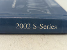 2002 Saturn Sl Owners Manual Book Guide OEM Used Auto Parts