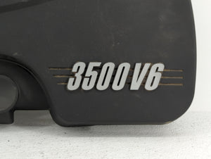 2009 Chevrolet Impala Engine Cover